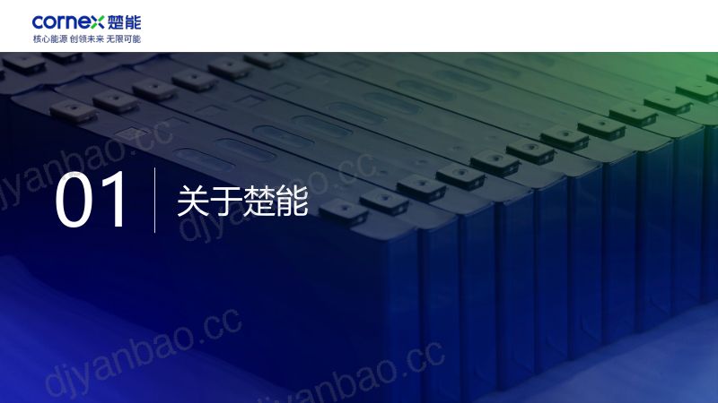楚能新能源-储能电芯本征安全技术及系统安全防护技术探讨-0315 第3页