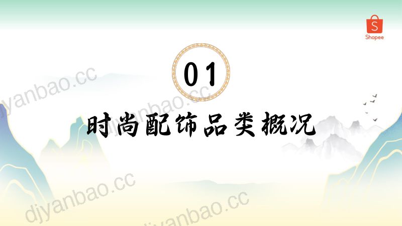 3. 时尚配饰品类出海营销策略 第3页