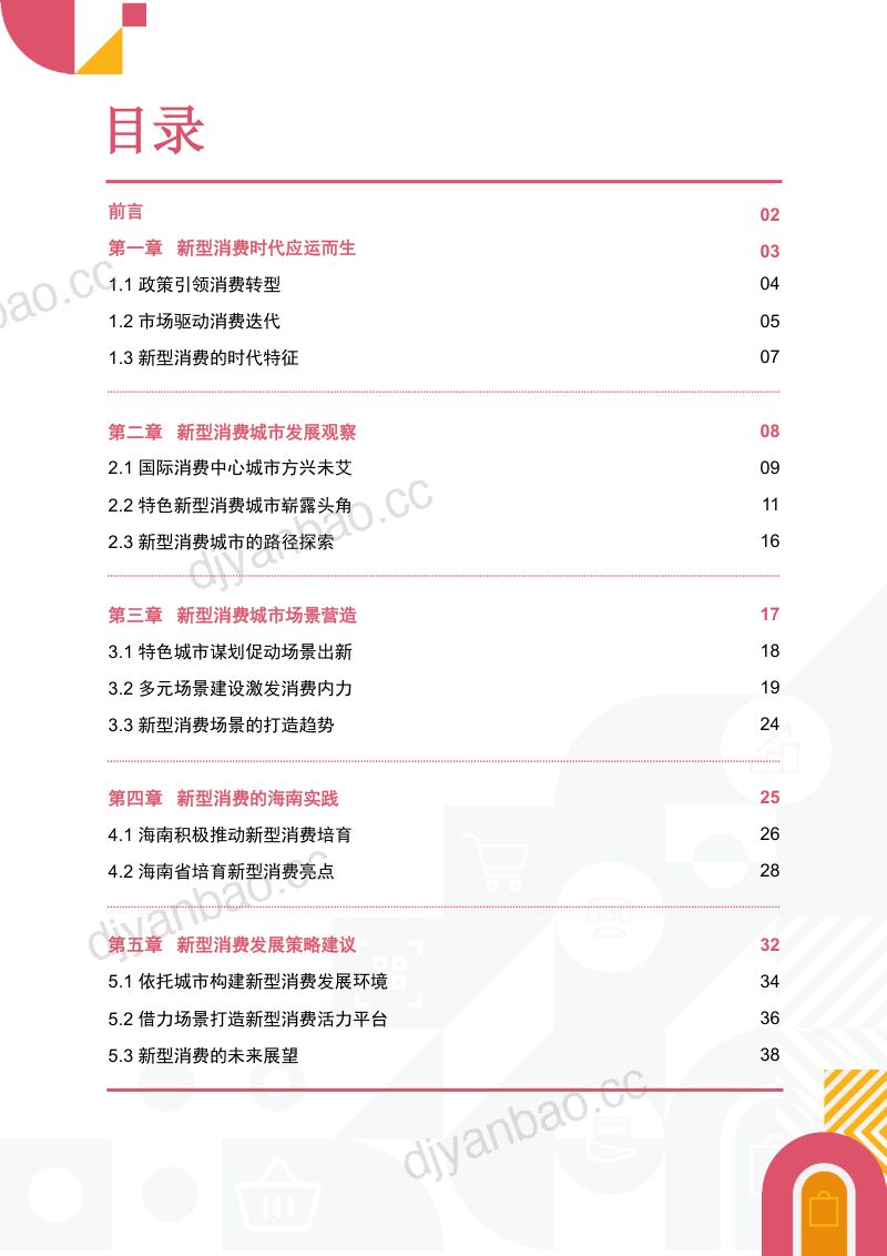 普华永道:2024中国新型消费城市发展洞察报告(41页) 第2页