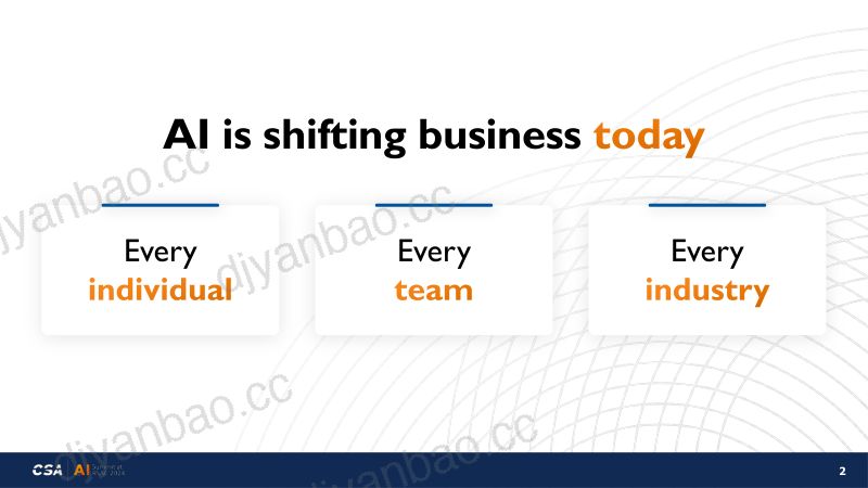 Secure AI Transformation- What We Can Do Now and in the Future 第2页