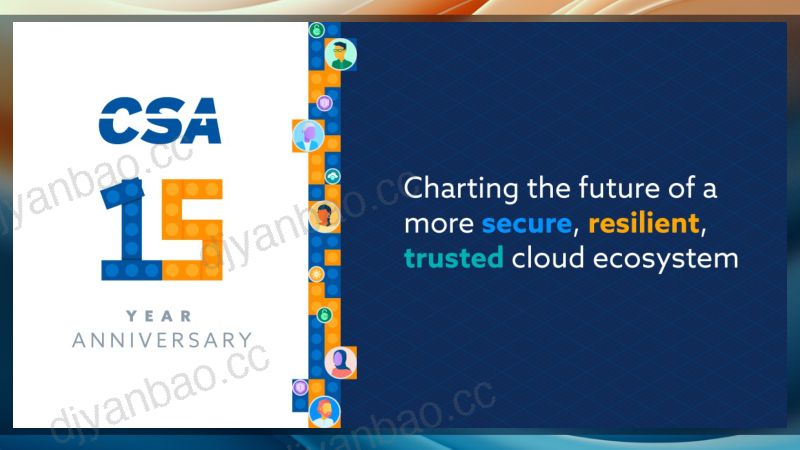 CSA AI Summit at RSAC 2024 - Welcome 第3页