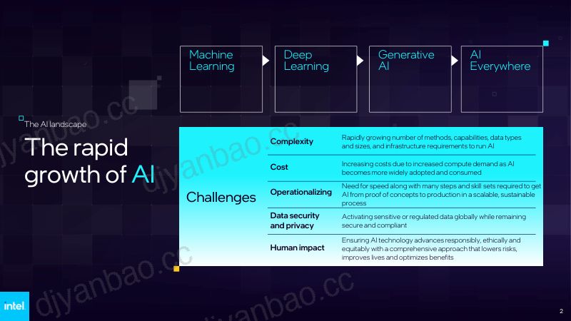 Bringing AI Everywhere 第2页