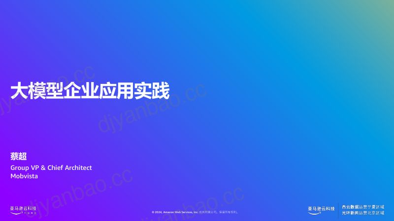 大模型企业应用实践 第2页