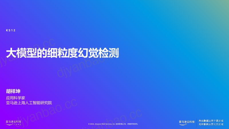 大模型的细粒度幻觉检测 第2页