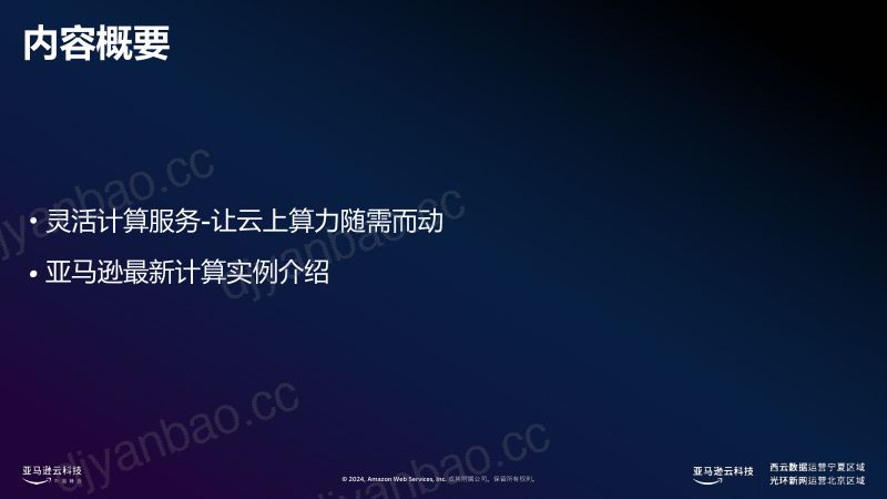 灵活计算选择与最新计算实例 第3页