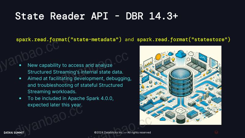 状态读取器 API:新的“状态存储”数据源 第3页