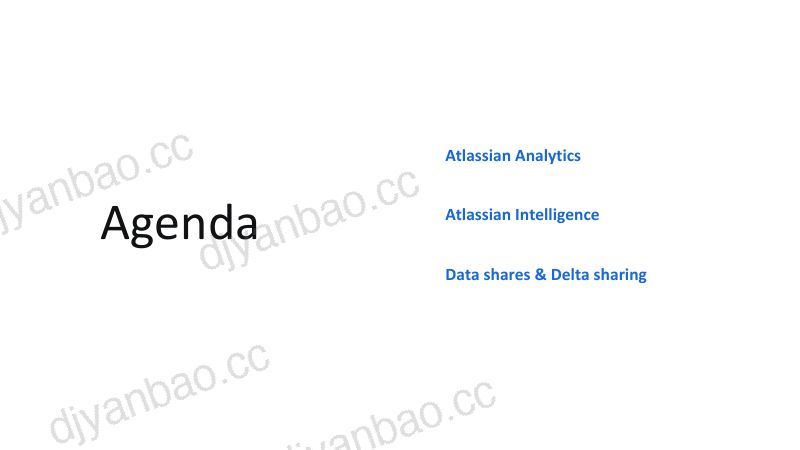 通过 DELTA SHARING 为企业级客户提供支持 - ATLASSIAN ANALYTICS 案例 第2页