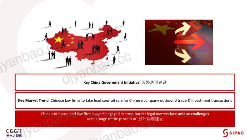 中国法务和律师在跨境交易和争议中的角色演变及国际标准实现路径_June 13_Robert Lewis 第2页