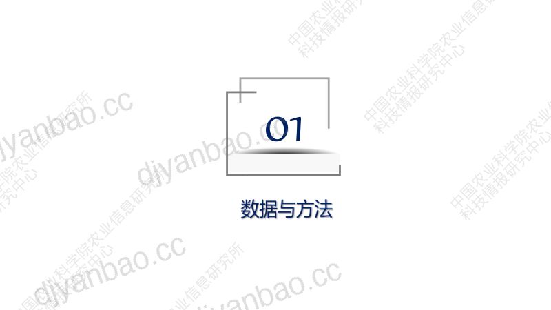 2.2023中国农业科技论文与专利全球竞争力分析 第3页