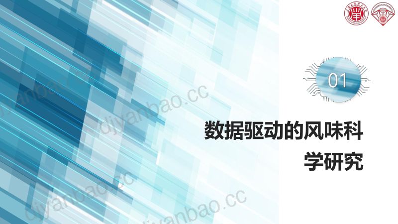 人工智能辅助香料香精感官数据挖掘与特性评价(2) 第3页