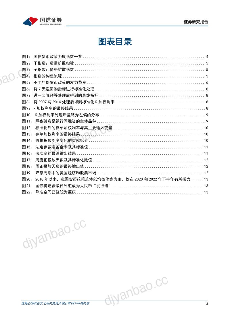 宏观经济专题研究：货币政策力度指数-240821（15页） 第3页