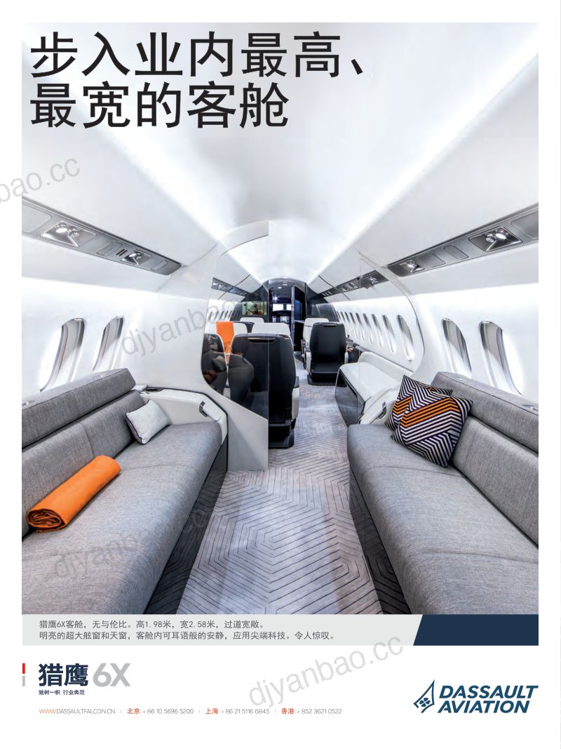 CBM：2021年度亚太地区公务航空基础设施报告（86页） 第2页