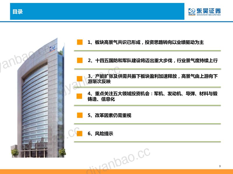 军工行业2022年投资策略:产能扩张、供需共振军工投资进入黄金时代-211227(54页) 第3页