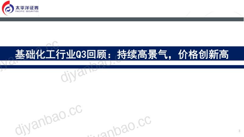 基础化工行业2022年投资策略报告:咬定新能不放松中游迎得曙光来-220110(37页) 第3页