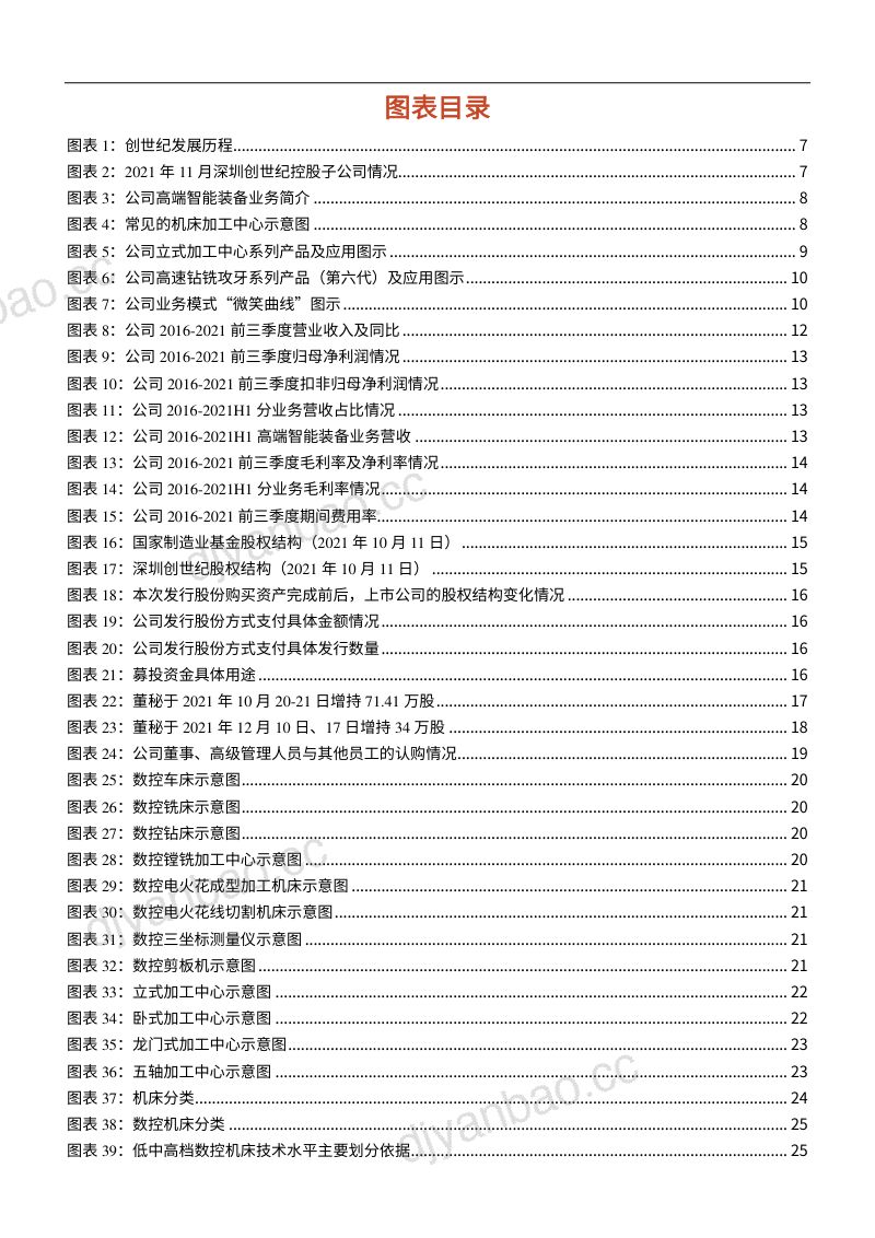 2022年中国数控机床龙头创世纪通用3C业务分析及行业国产化进程研究报告（66页） 第3页