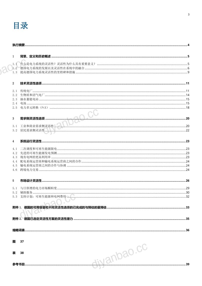 中国能源与能效合作：德国电力系统中的灵活性技术和措施（37页） 第2页