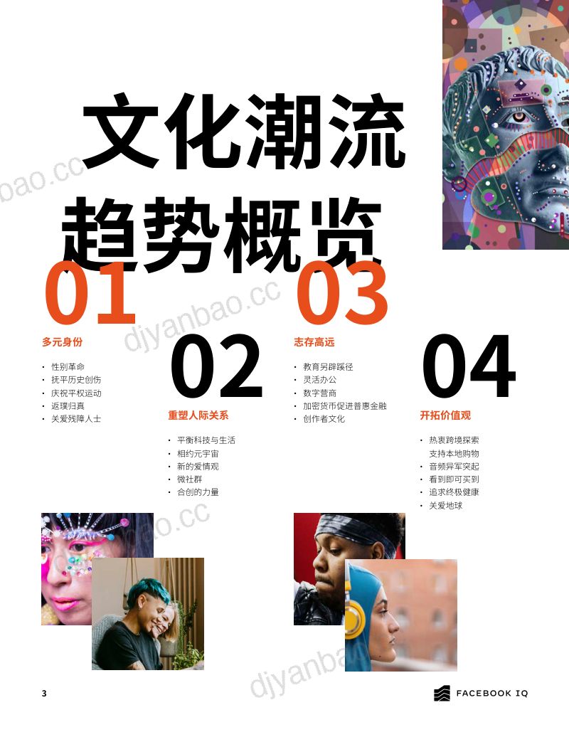FACEBOOK IQ：2022年文化潮流趋势报告（54页） 第3页
