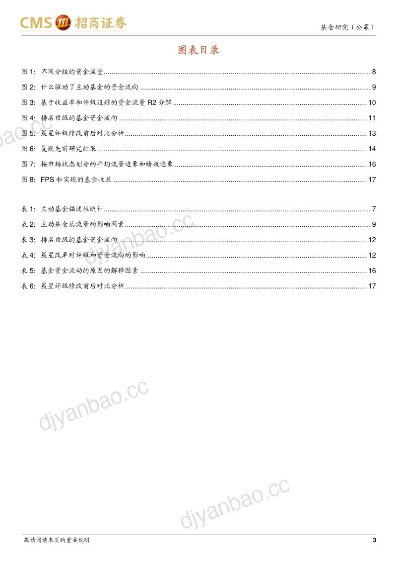 “琢璞”系列报告之五十一:共同基金投资者究竟在关注什么?-220316(18页) 第3页