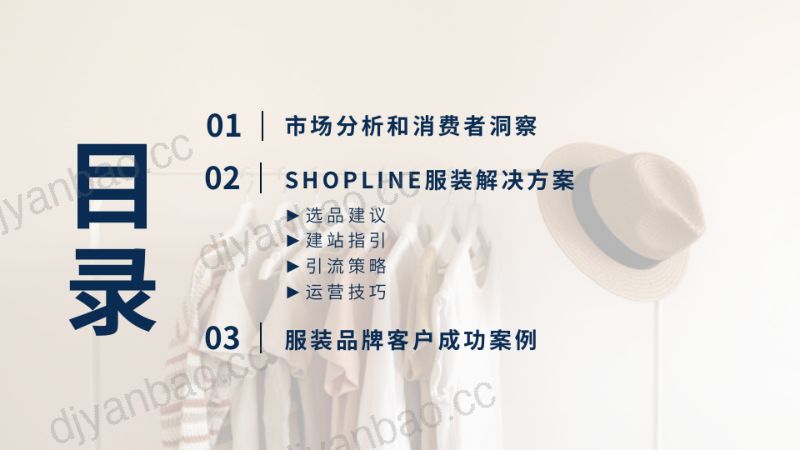 SHOPLINE：服装独立站运营增长白皮书（61页） 第2页