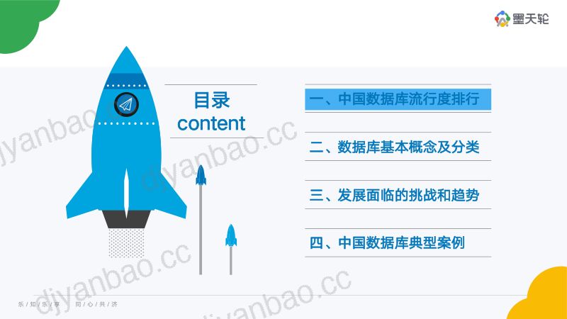墨天轮：2022年4月中国数据库行业分析报告（31页） 第3页