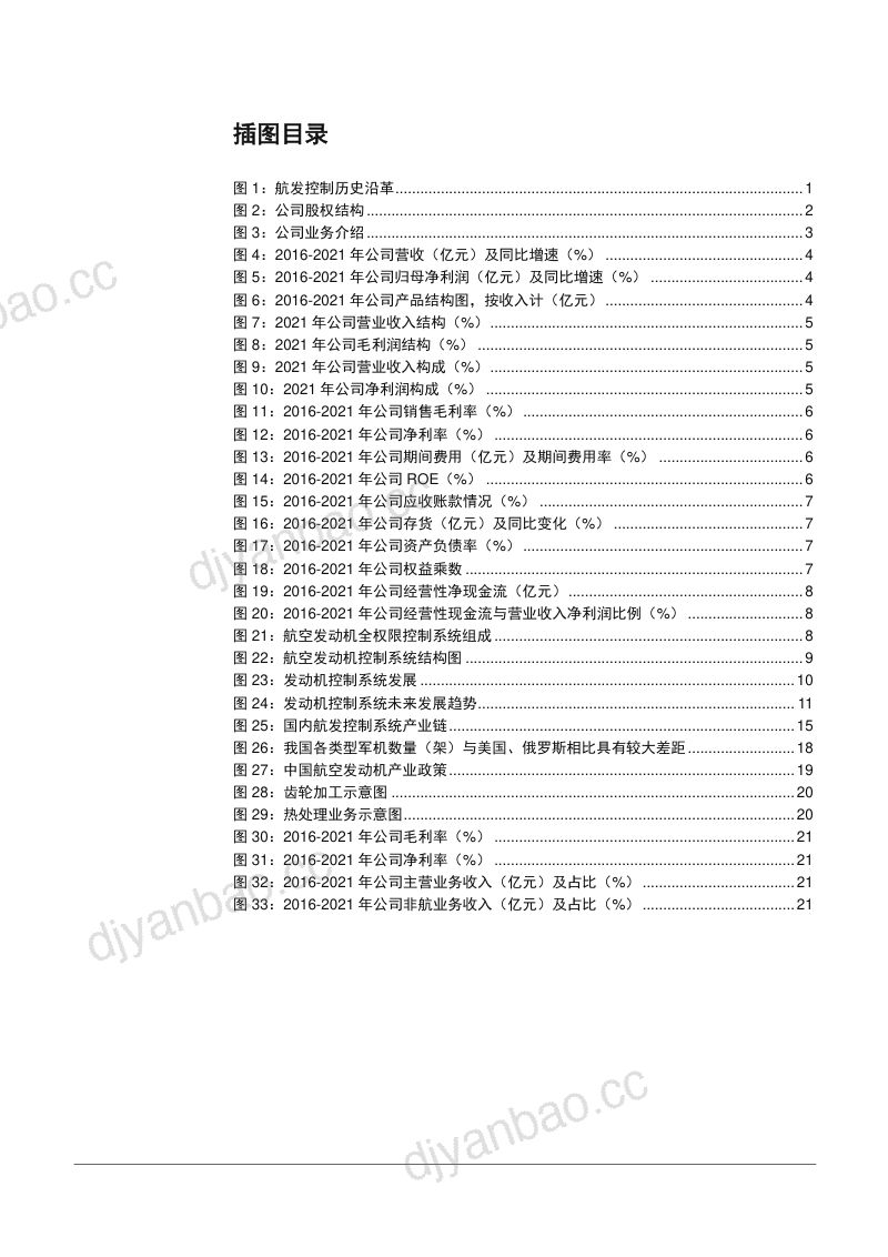 2022年航发控制发展驱动分析及控制系统市场空间现状报告(28页) 第3页