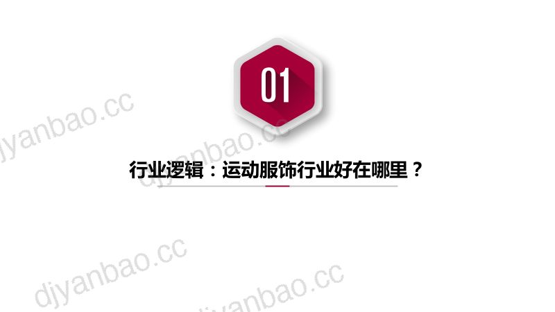 2022年运动服饰行业发展优势壁垒分析及龙头竞争研究报告（97页） 第3页