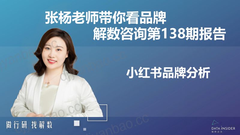 解数咨询：2022小红书品牌分析报告（54页） 第2页