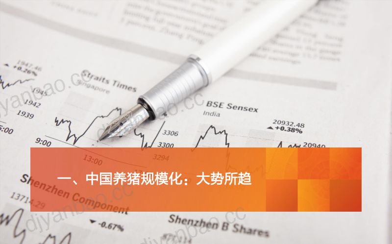 2022年中国生猪养殖规模化趋势及行业政策优势分析报告（67页） 第3页