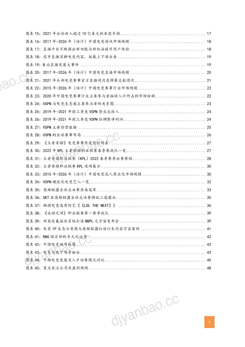 2022-2026年中国电竞市场规模测算及产业链趋势分析报告（48页） 第3页