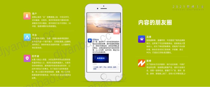 新榜：传媒行业2021年内容产业年度报告：内容的朋友（28页） 第3页