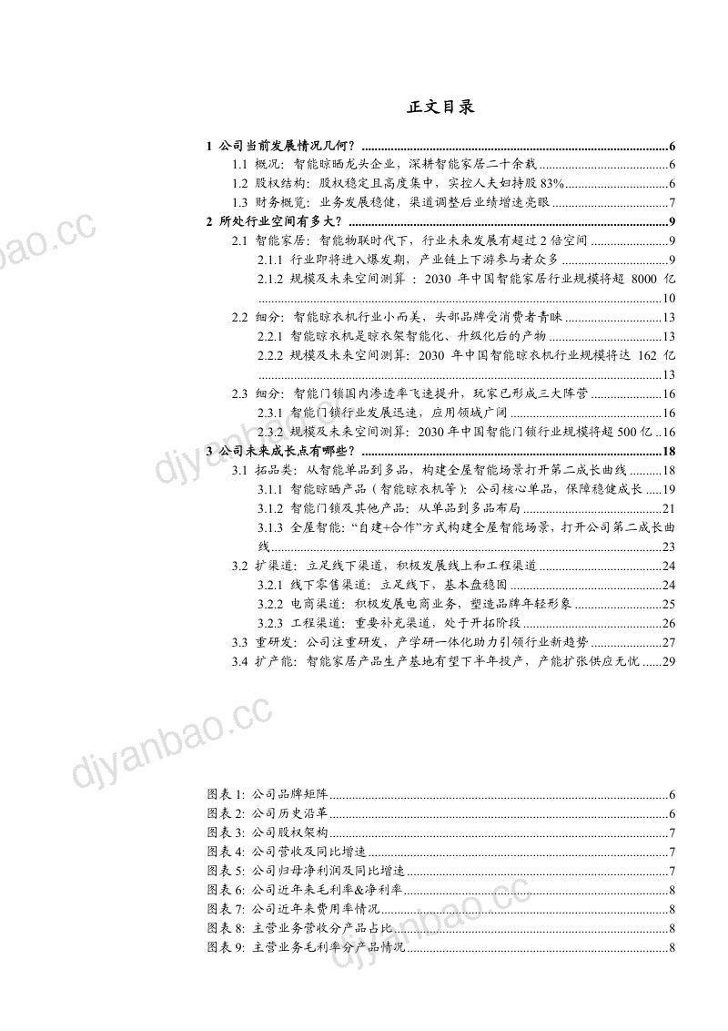 2022年智能家居细分行业发展空间及好太太品类渠道研究报告(28页) 第2页