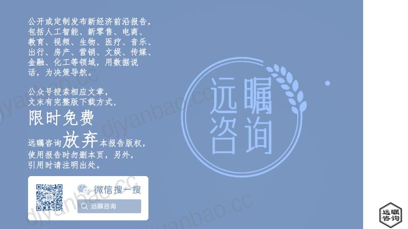 远瞩咨询:2022年中国智能音箱市场分析报告(29页) 第2页