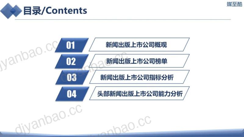 媒至酷：2022新闻出版上市公司年度绩效数据报告（75页） 第2页