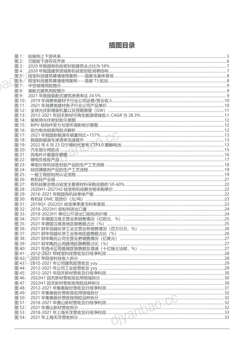 2022年万能胶行业应用领域梳理及国产替代趋势分析报告（36页） 第3页