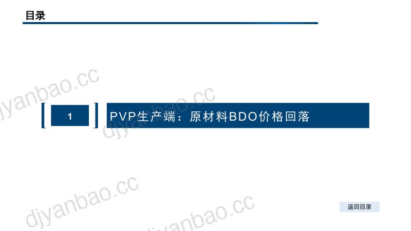 2022-2025年PVP行业供需格局及潜在需求量预测分析报告(36页) 第3页