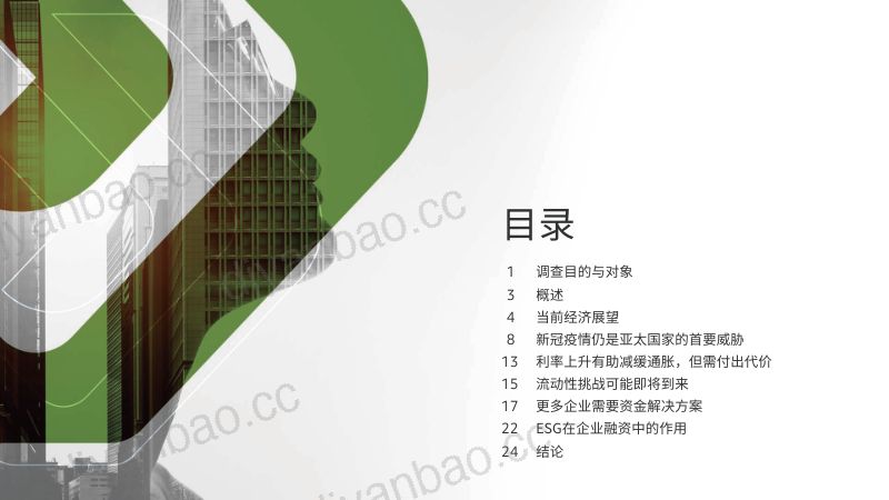 C2FO：2022年全球营运资金调查报告（26页） 第2页