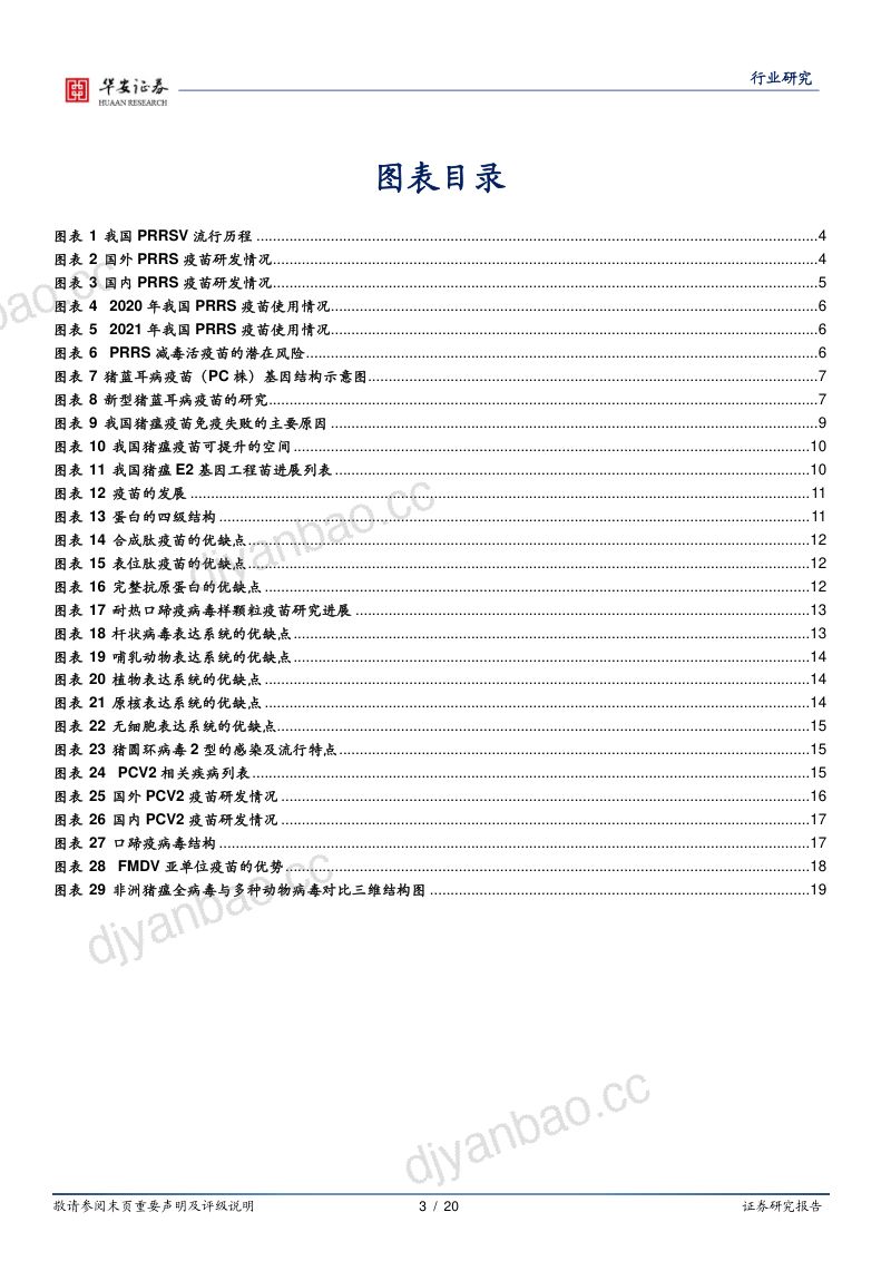 农林牧渔深度报告：动保行业系列报告一： hvis2022 兽药分论坛研究精选-220929（20页） 第3页
