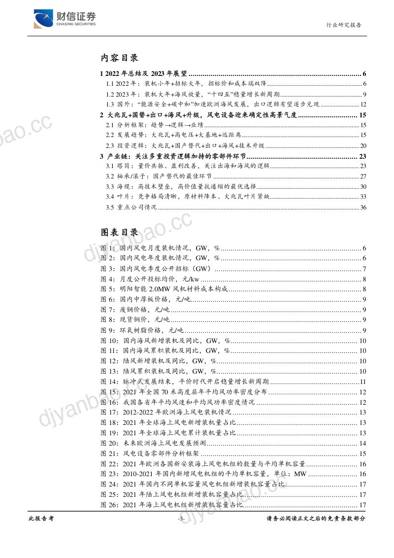 电力设备行业深度:寒冬已过风起初春(38页) 第3页