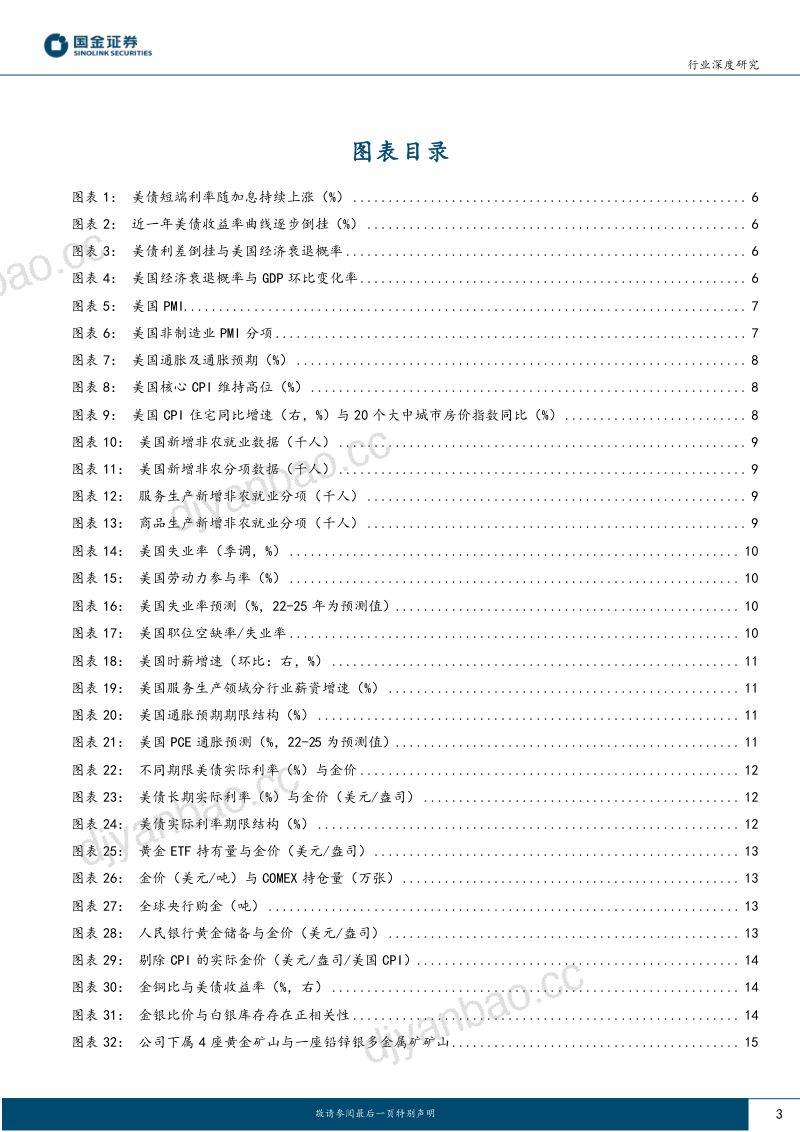 贵金属行业深度研究：金牛将启银亦相随-230113（36页） 第3页
