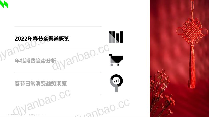 尼尔森IQ:2022年全国现代渠道春节报告(38页) 第3页
