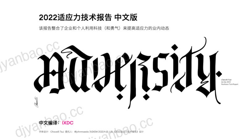 前田·约翰：2022适应力技术报告（55页） 第2页