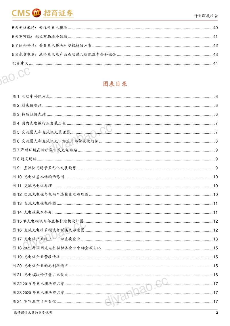 电力设备及新能源行业电池与电气系统系列报告(102):欧美充电桩市场快速增长叠加直流快充技术普及充电桩产业链有望量利齐升(更新)-230206(46页) 第3页
