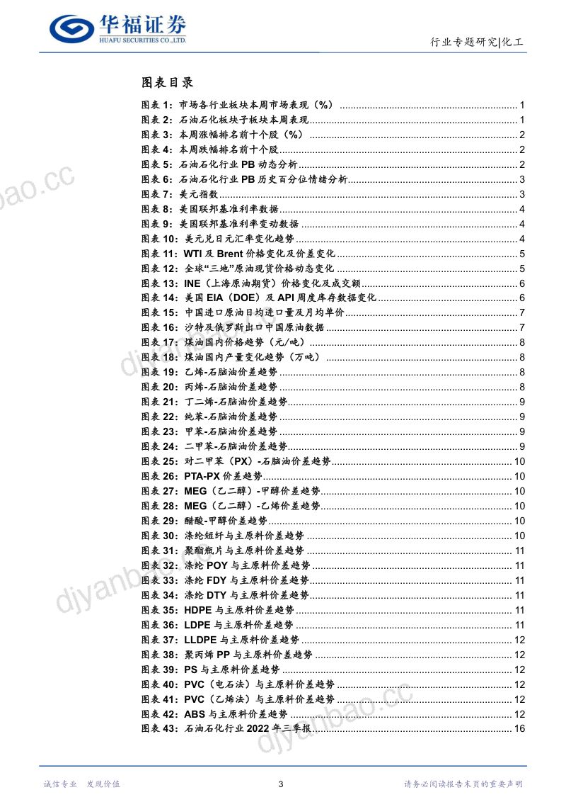 化工行业：中国成为世界第一炼油产能大国关注下游结构性复苏机会带来企业盈利扩张机会-230218（21页） 第3页
