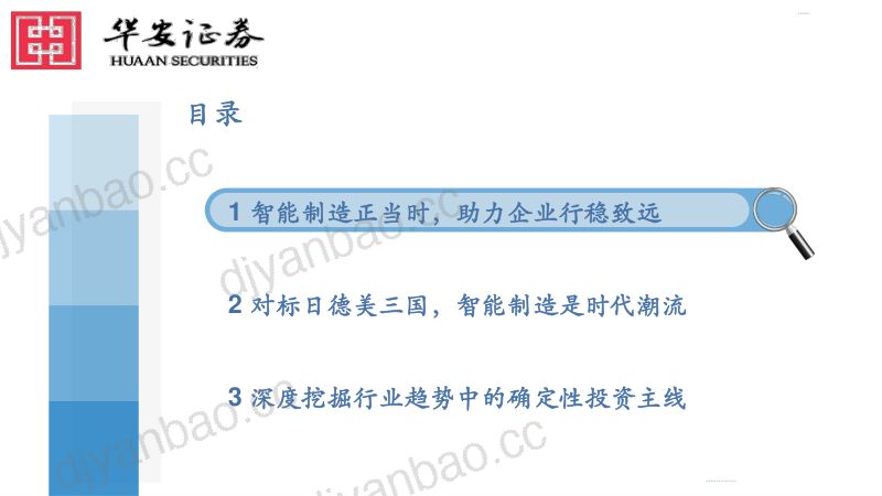 机械行业：聚焦智能制造挖掘投资主线-230227（46页） 第2页