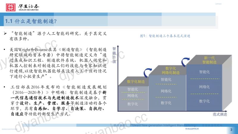 机械行业：聚焦智能制造挖掘投资主线-230227（46页） 第3页