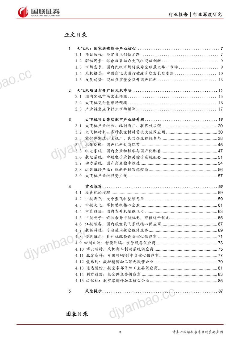 国防军工行业深度研究报告：装备升级和国产化推进带来结构性行情-230404（89页） 第3页