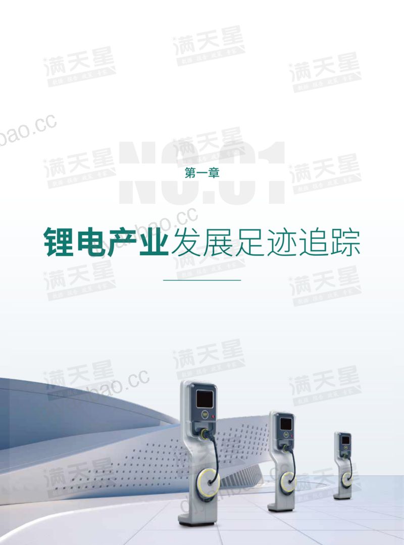 赛迪顾问:2022中国锂电产业发展指数(遂宁指数)报告(38页) 第3页