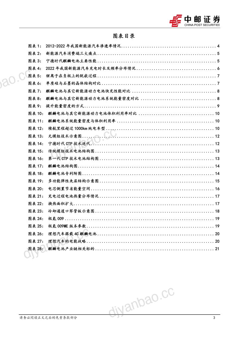 电力设备行业：麒麟电池量产装车注入产业升级新活力-230419（24页） 第3页