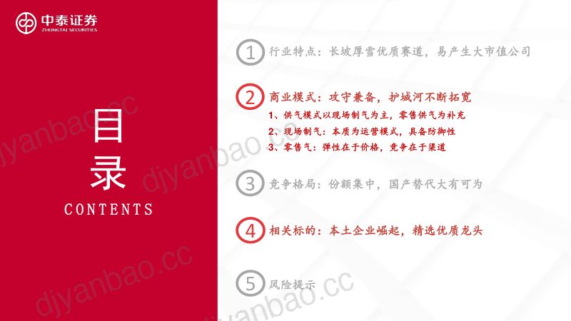 工业气体行业深度报告:长坡厚雪优质赛道国产替代大有可为-230508(54页) 第3页