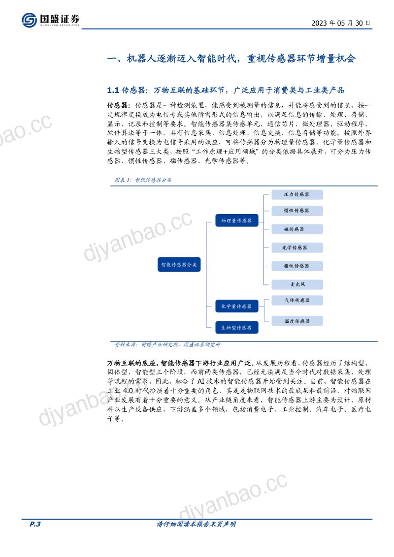 机械设备行业机器人硬件拆解二：视觉与力控-230530（17页） 第3页